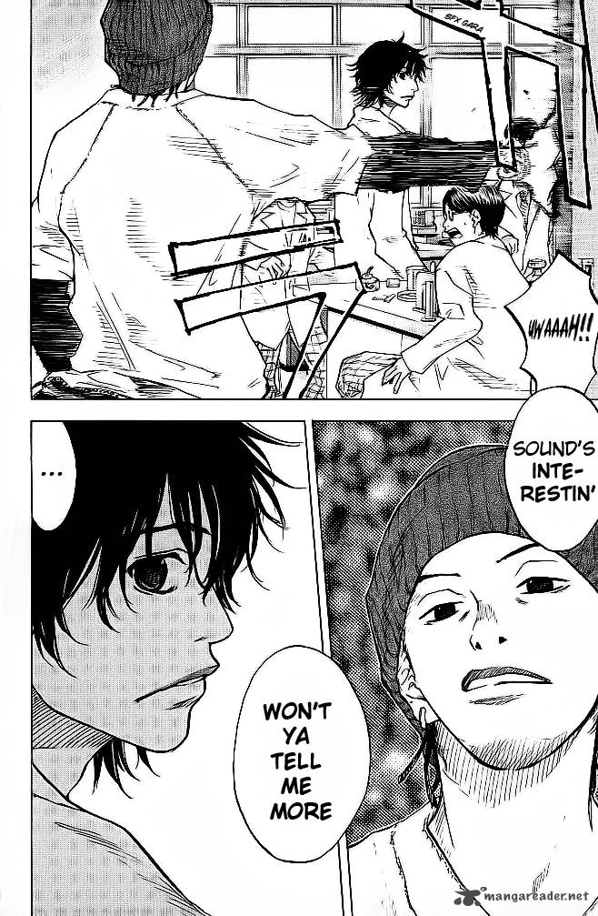 Ahiru No Sora 61 20