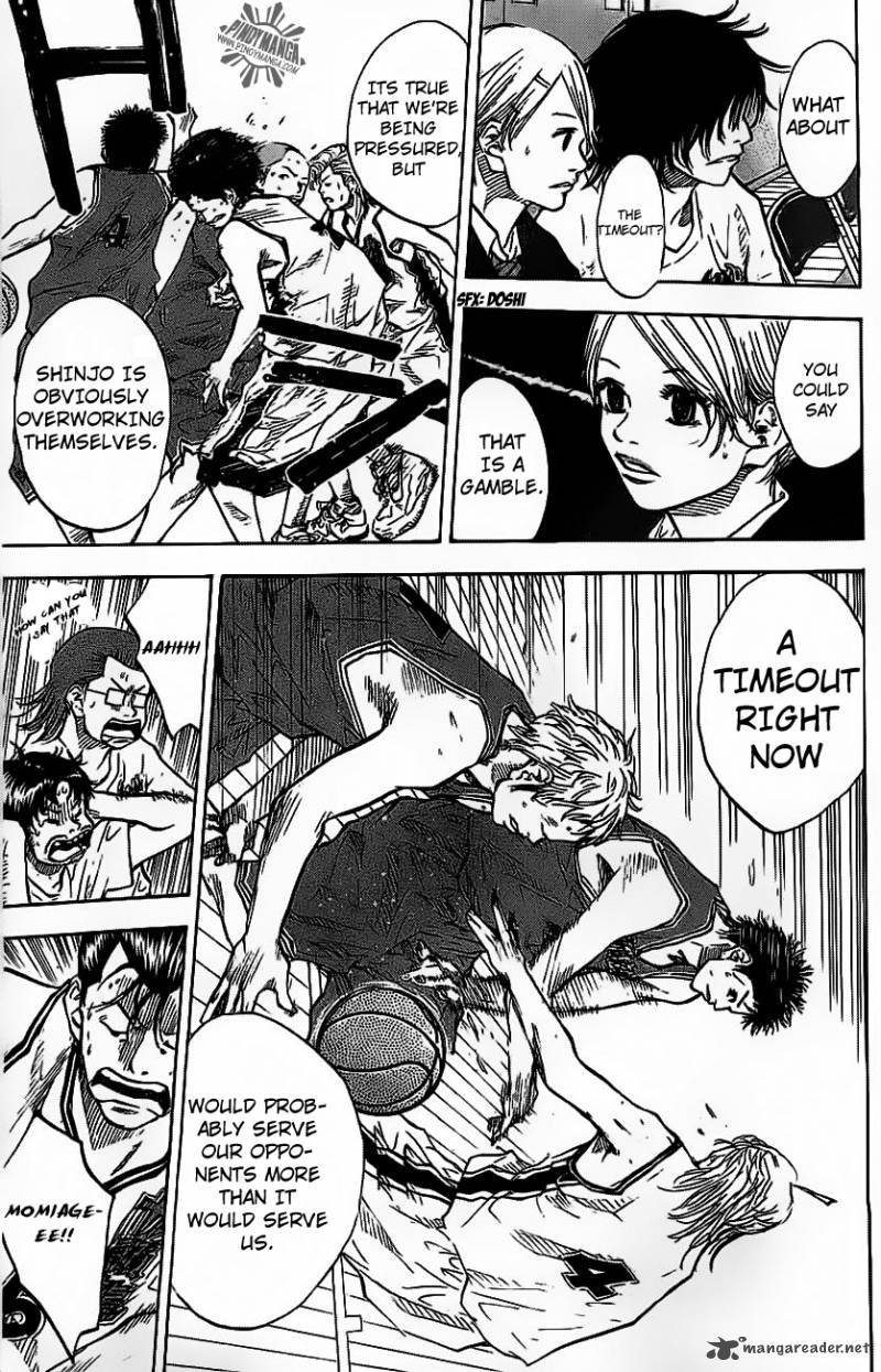 Ahiru No Sora 72 15