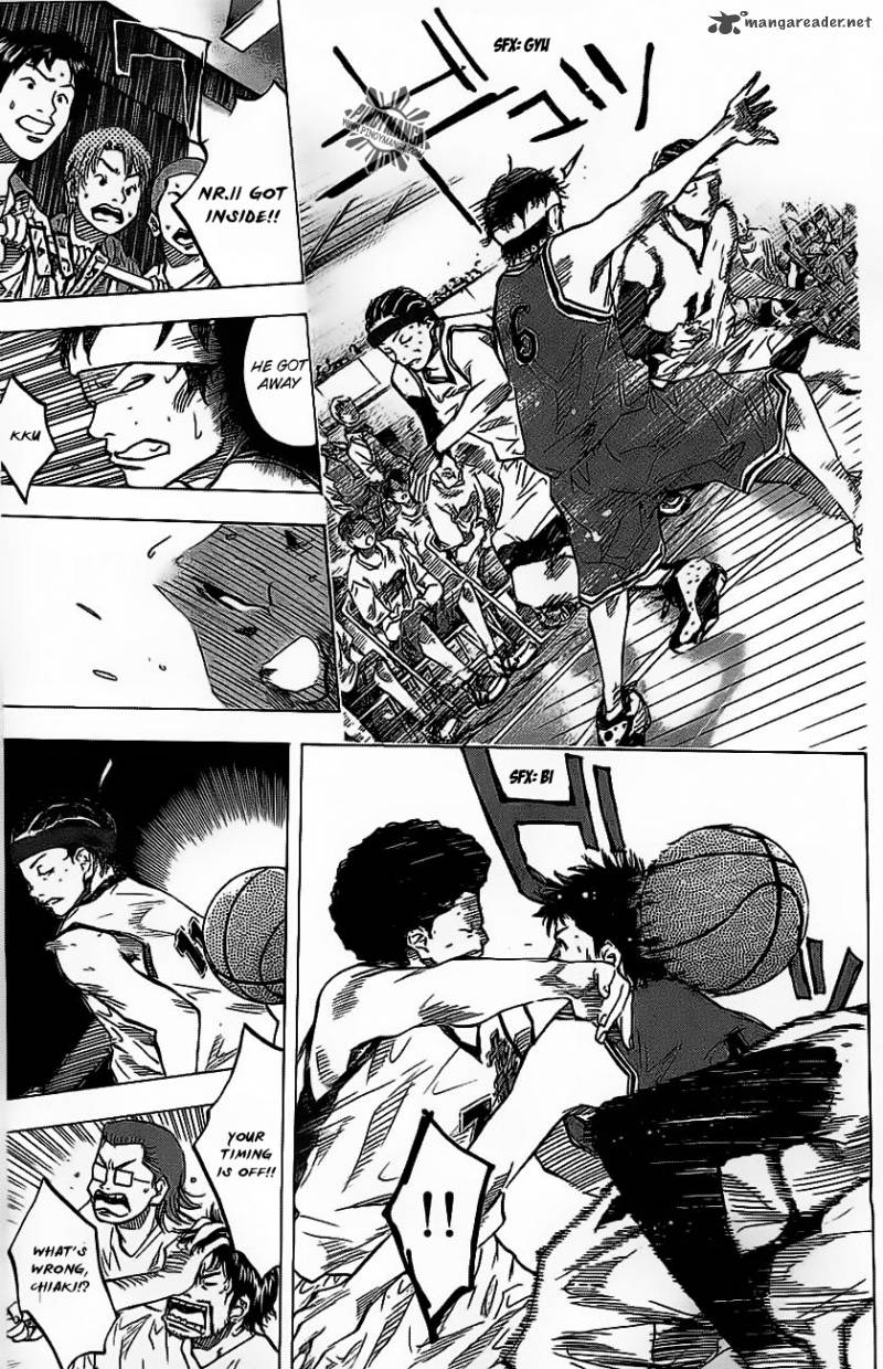 Ahiru No Sora 72 17