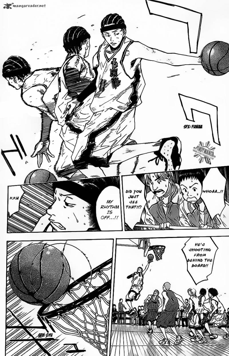 Ahiru No Sora 72 18