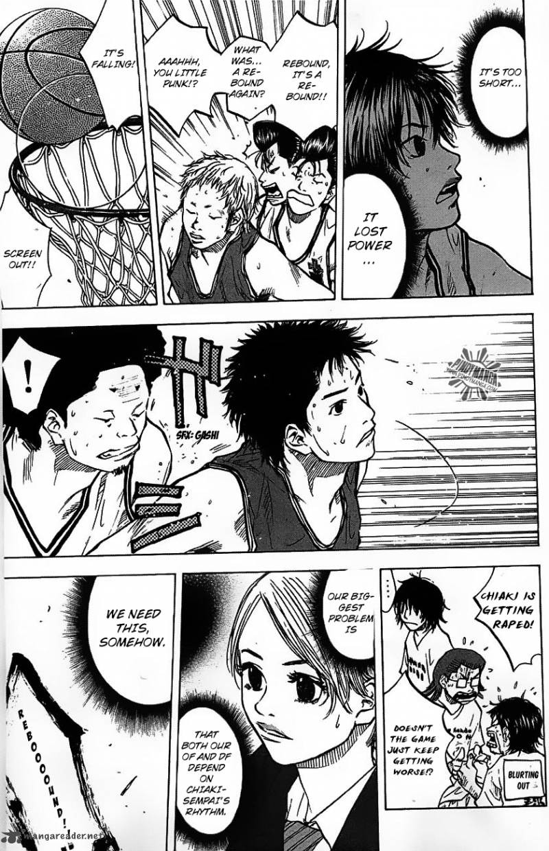Ahiru No Sora 72 19