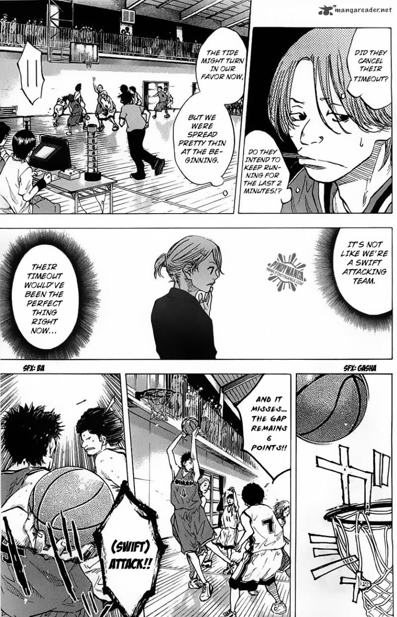 Ahiru No Sora 72 5