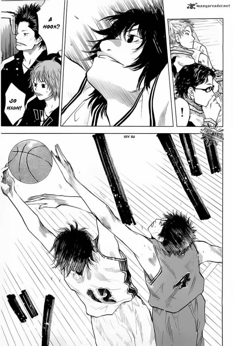 Ahiru No Sora 75 11