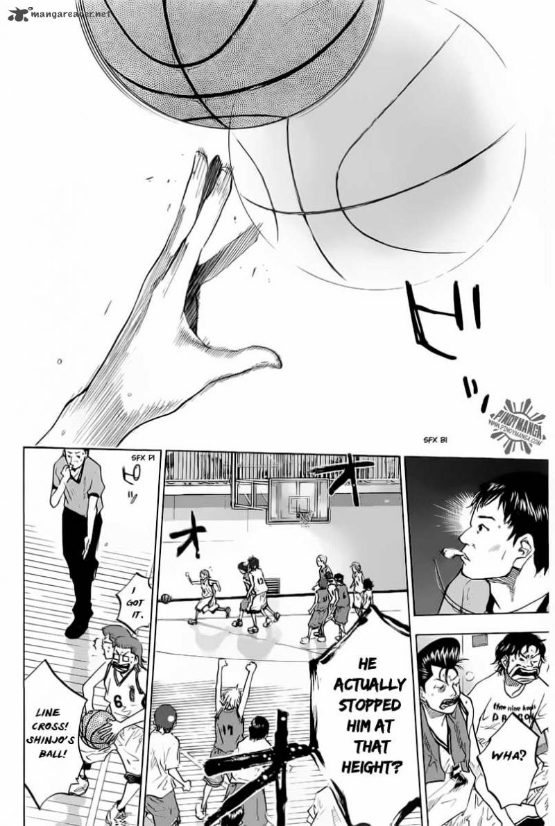 Ahiru No Sora 75 12
