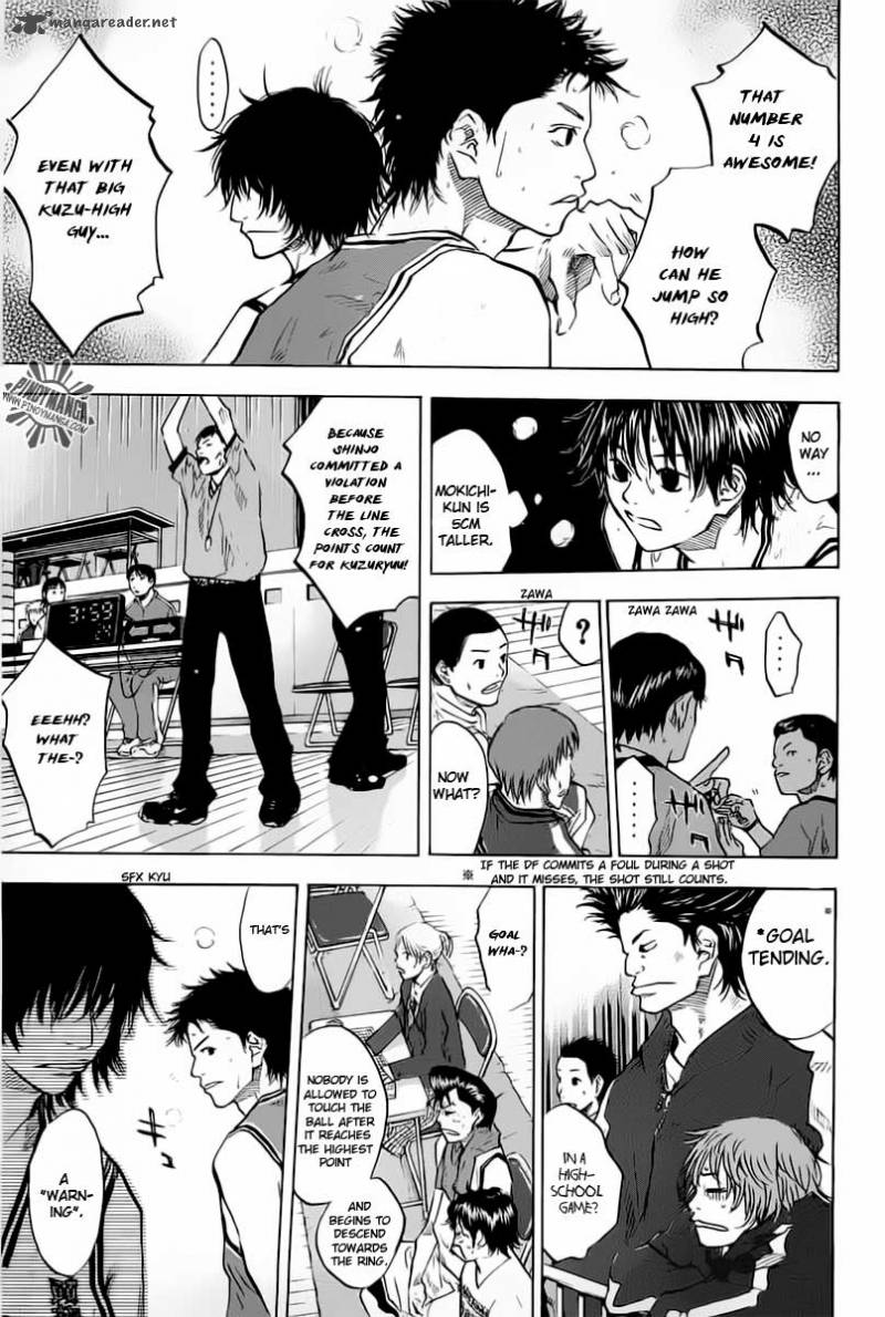 Ahiru No Sora 75 13