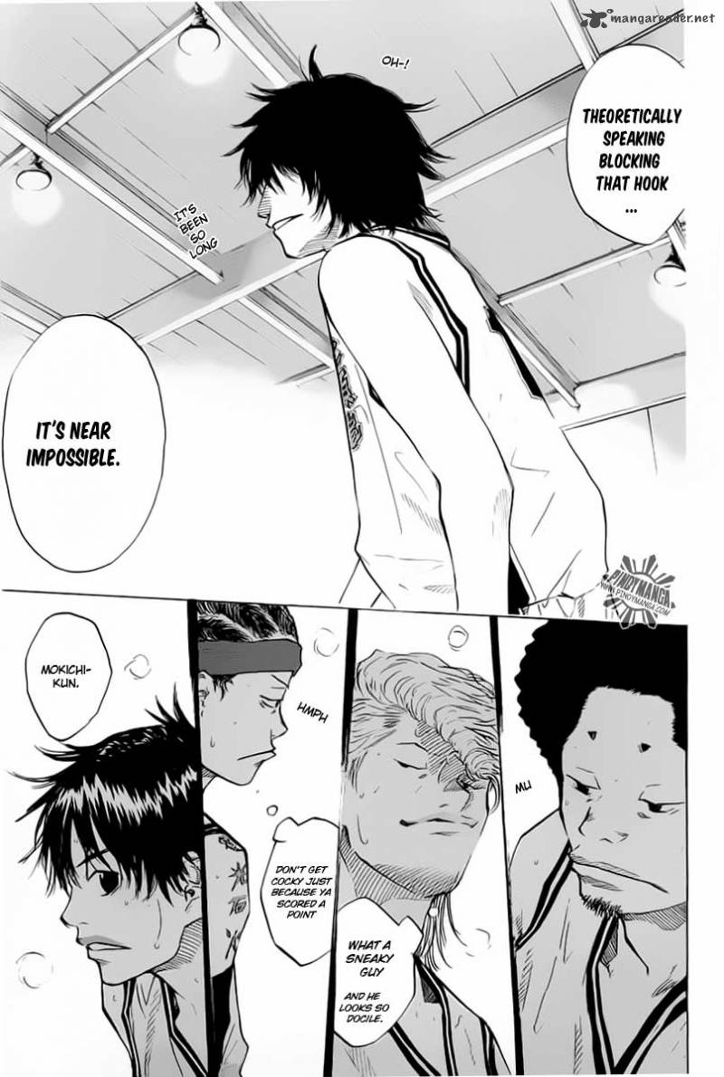 Ahiru No Sora 75 15