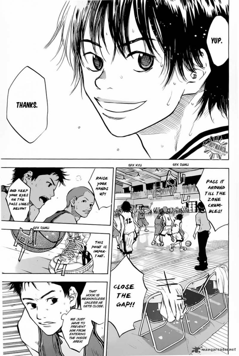 Ahiru No Sora 75 19