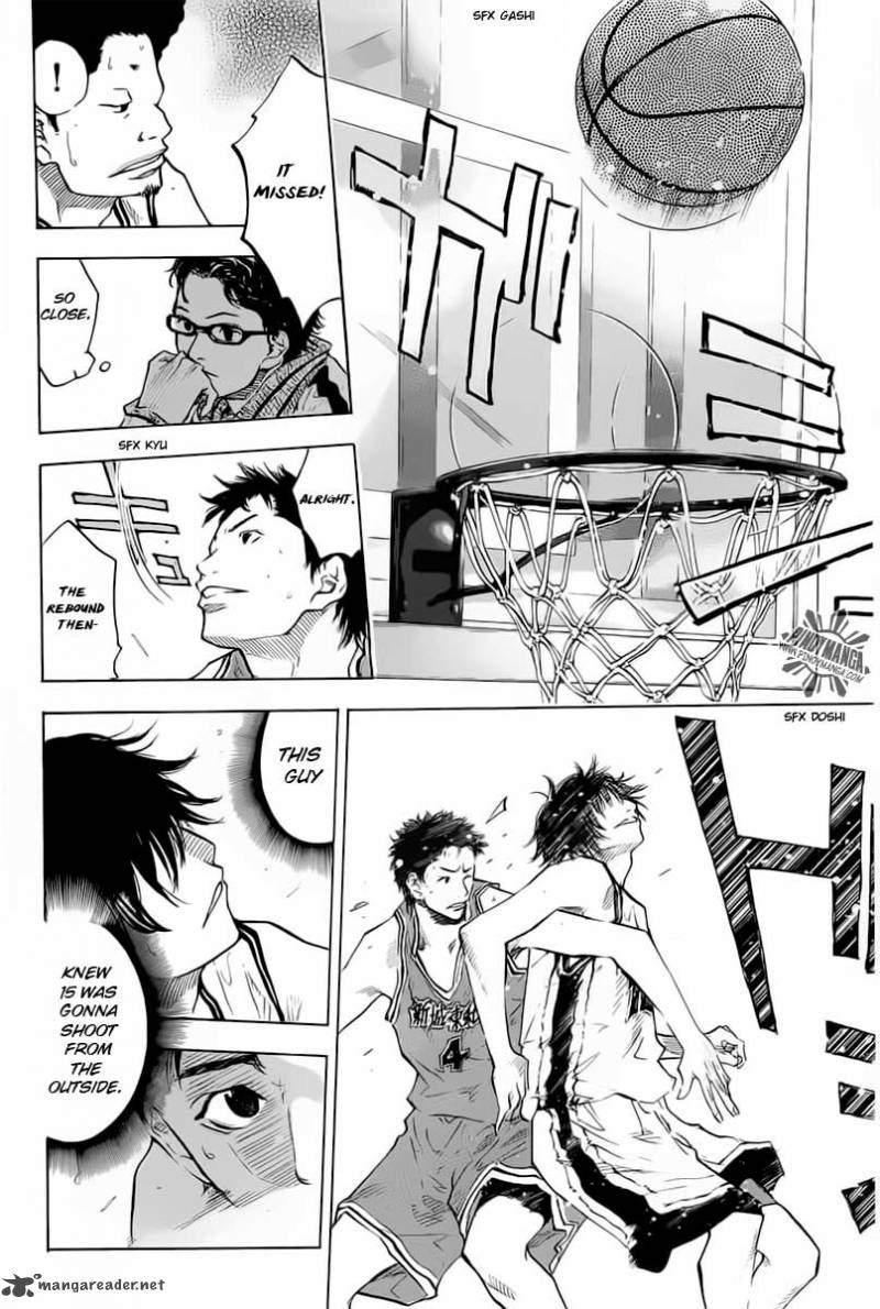 Ahiru No Sora 75 21