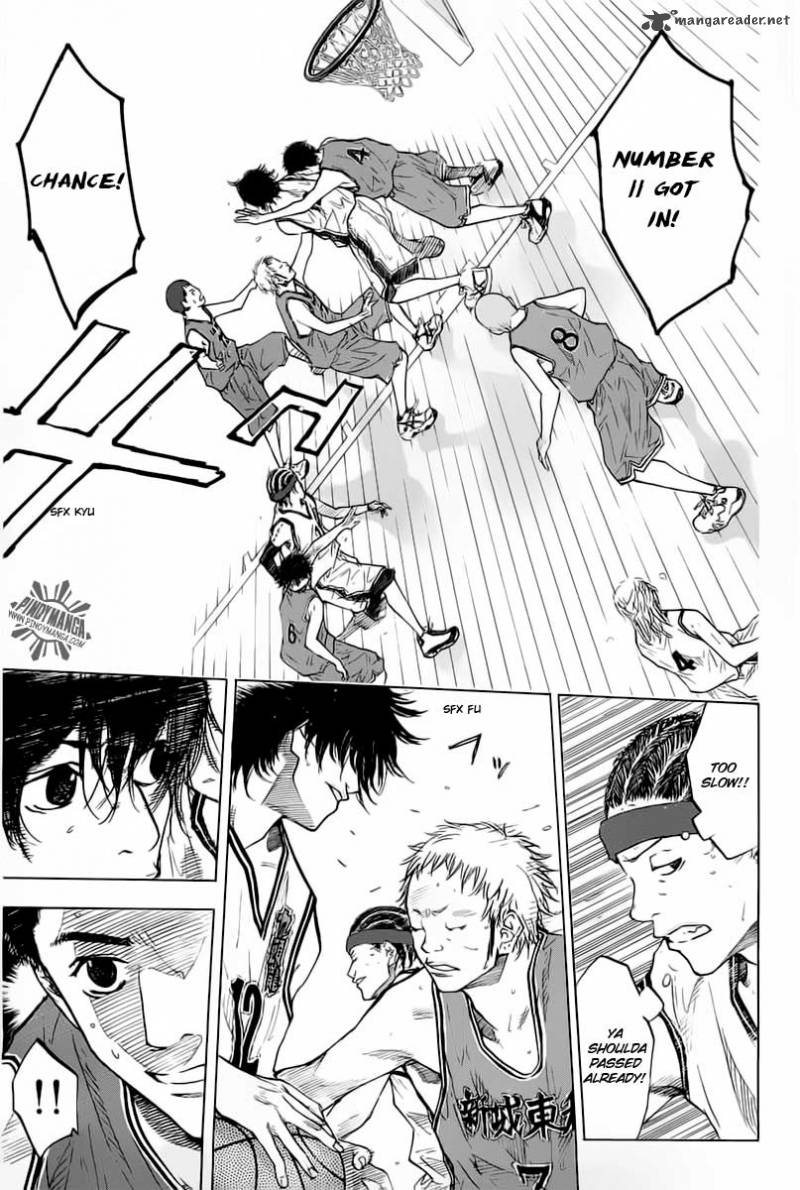 Ahiru No Sora 75 9