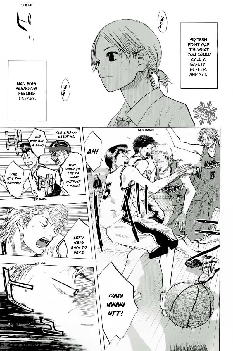 Ahiru No Sora 84 13