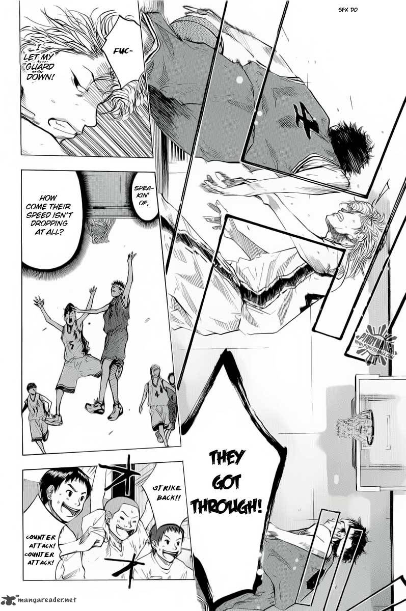 Ahiru No Sora 84 14
