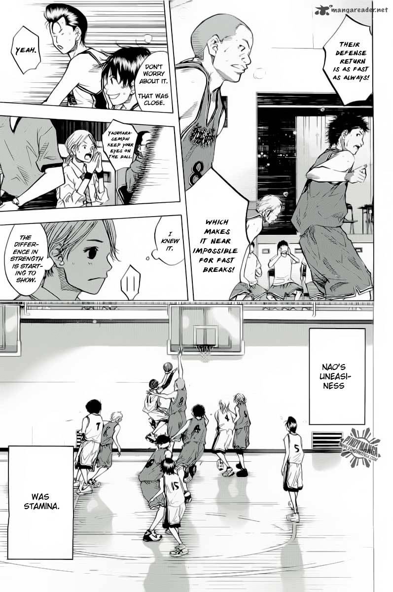 Ahiru No Sora 84 15