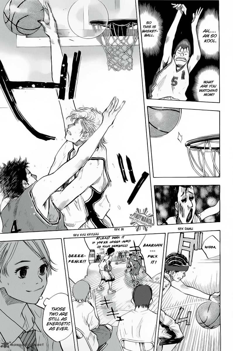 Ahiru No Sora 84 19
