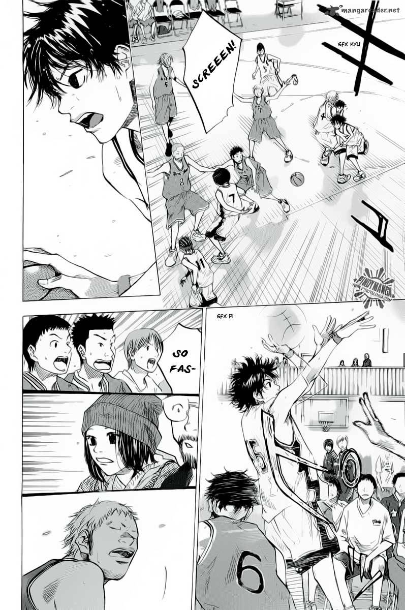 Ahiru No Sora 84 20