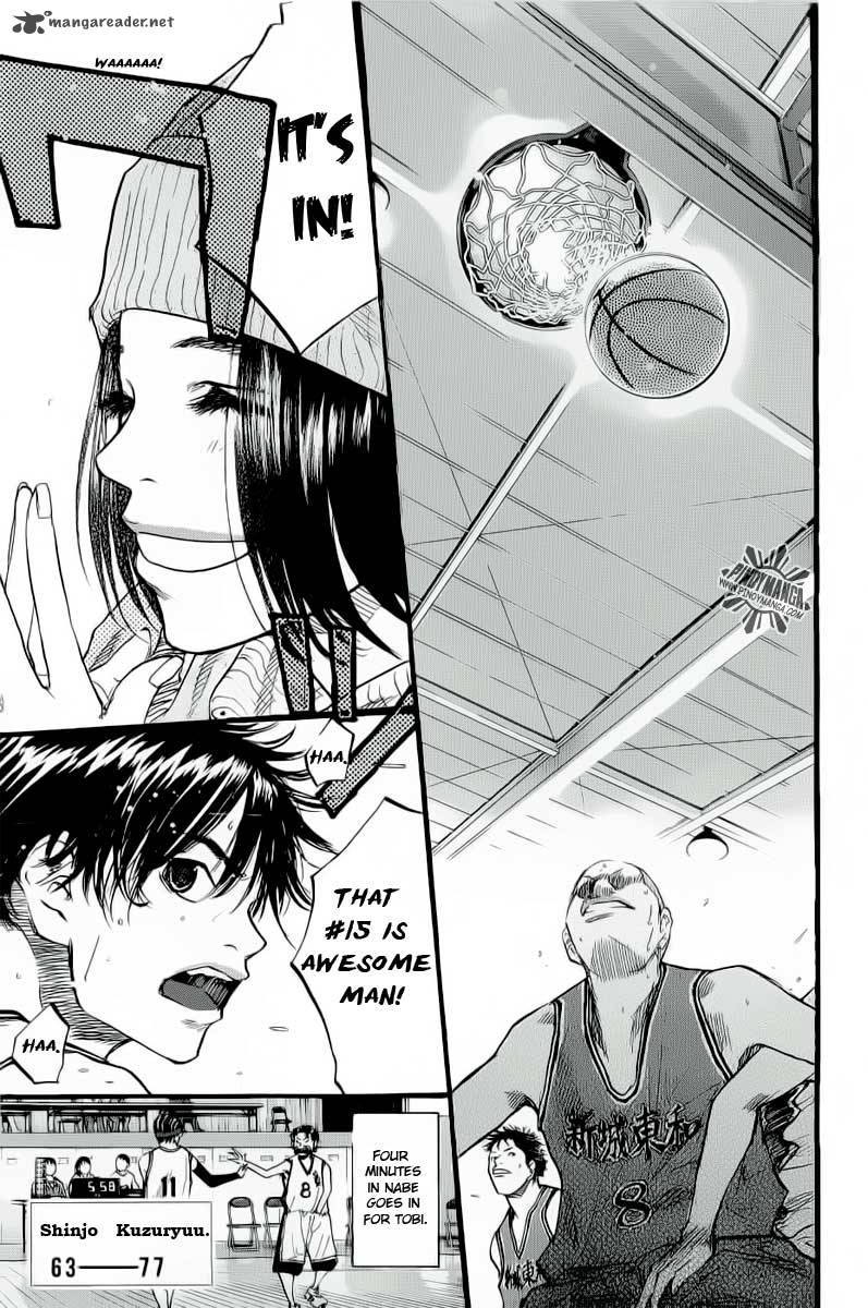Ahiru No Sora 84 21