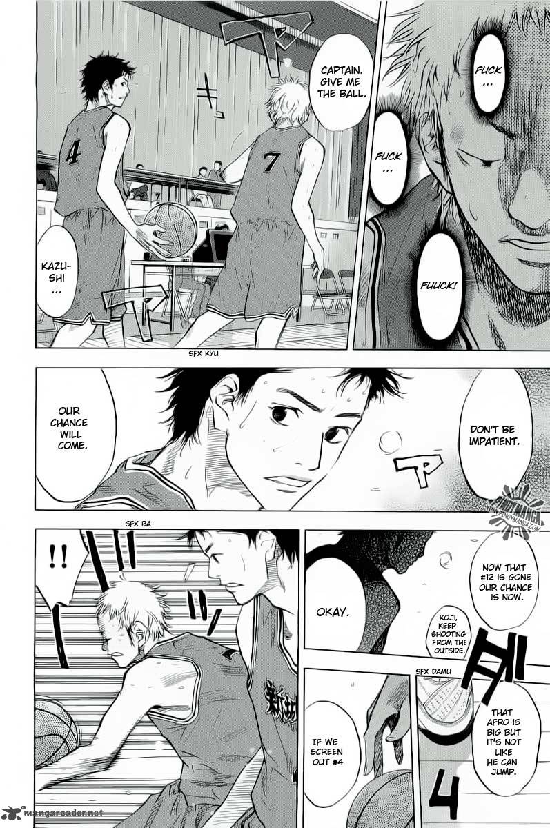Ahiru No Sora 84 22