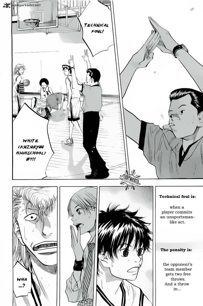 Ahiru No Sora 84 25