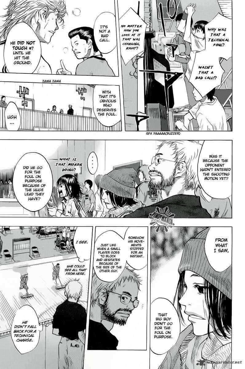 Ahiru No Sora 84 26