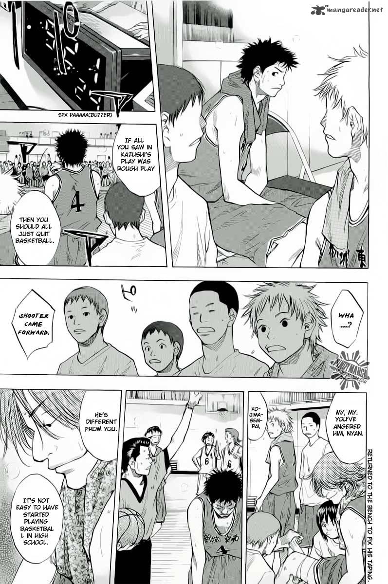 Ahiru No Sora 84 30