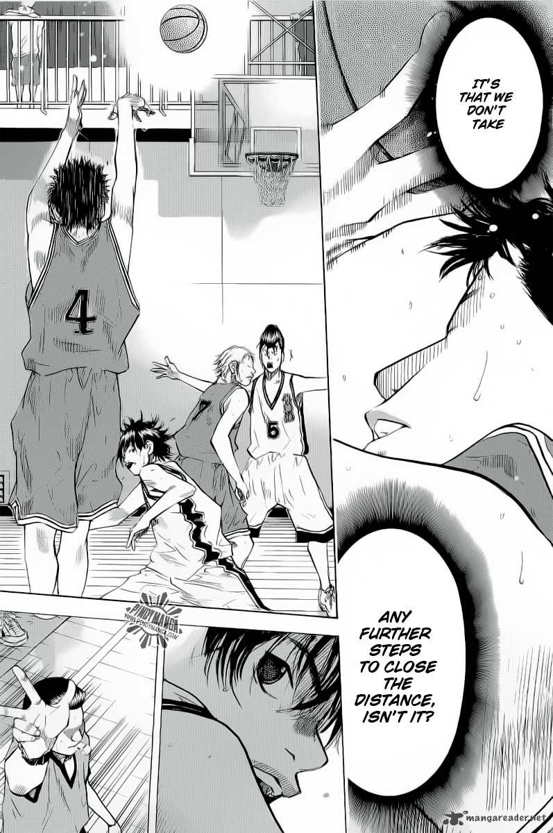 Ahiru No Sora 84 34