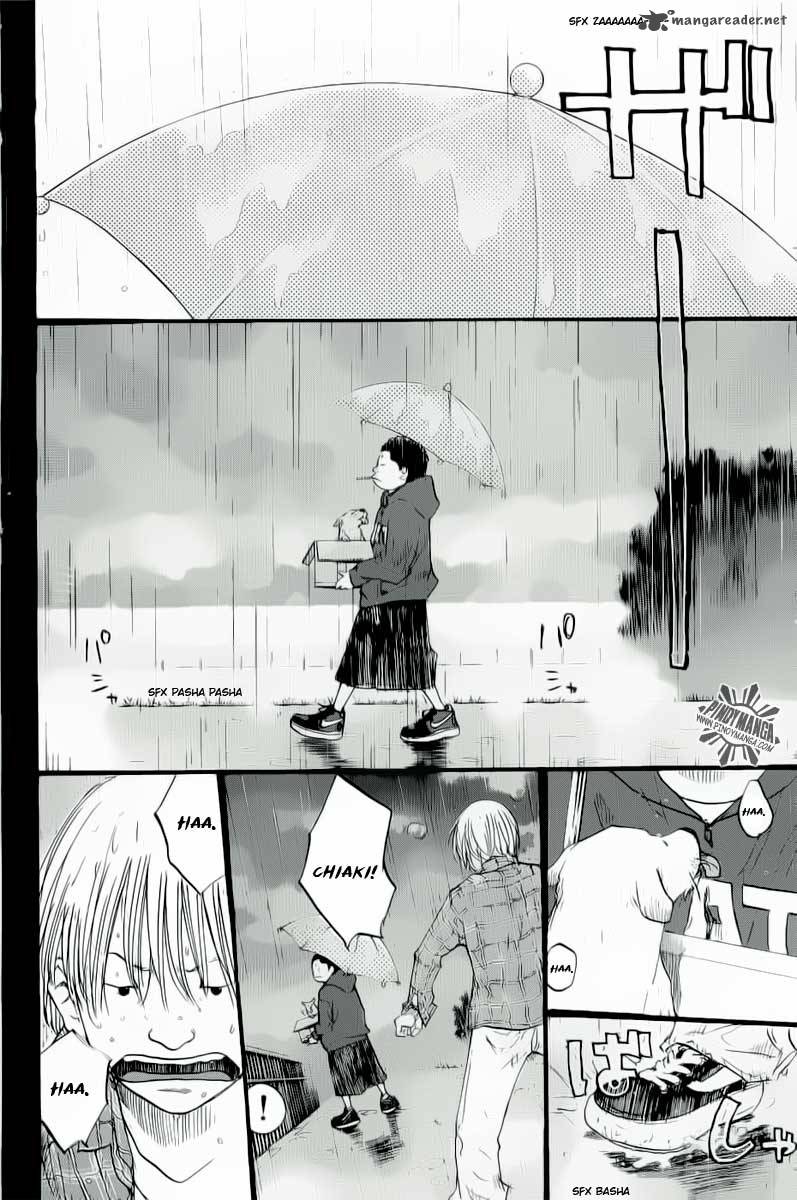 Ahiru No Sora 84 36