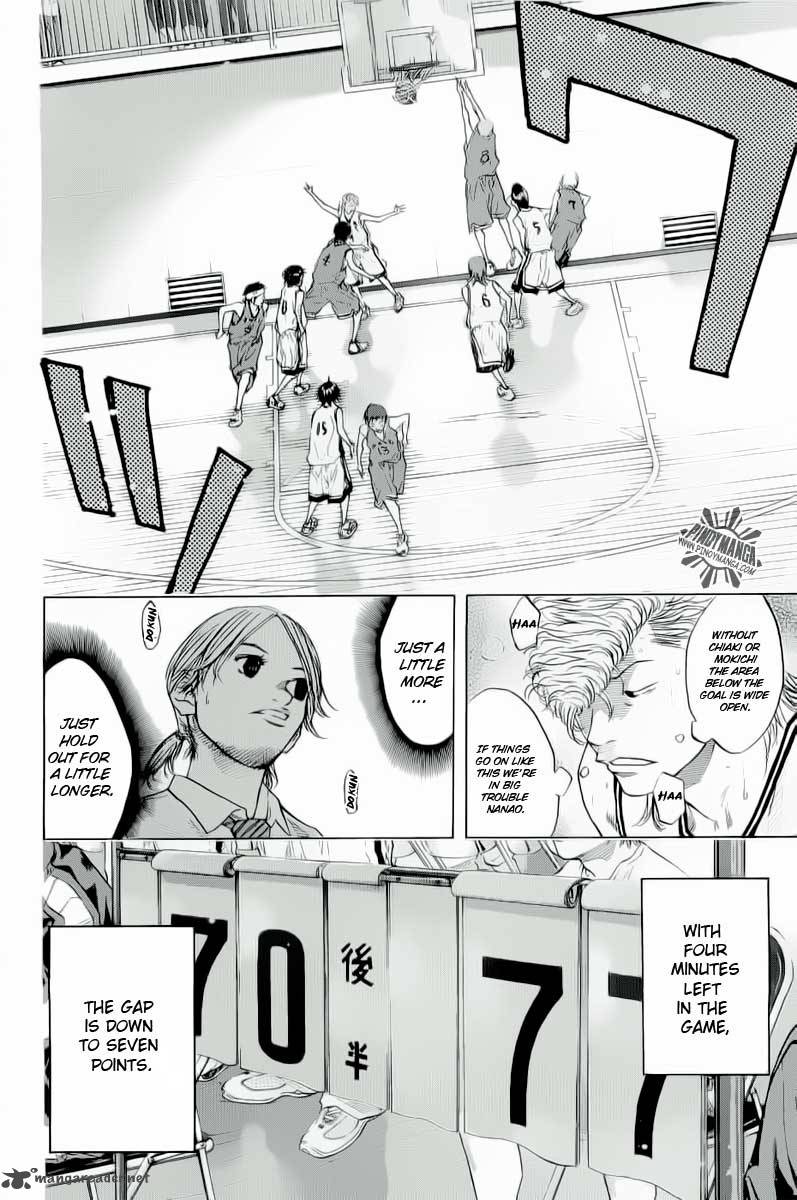 Ahiru No Sora 84 40