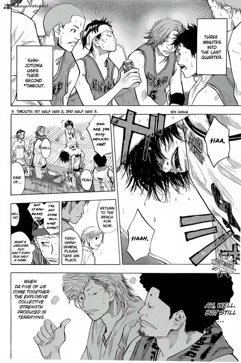 Ahiru No Sora 84 8