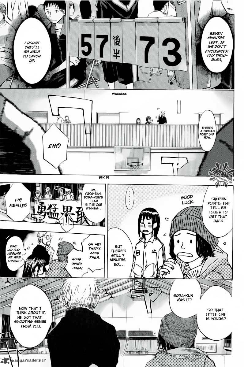 Ahiru No Sora 84 9