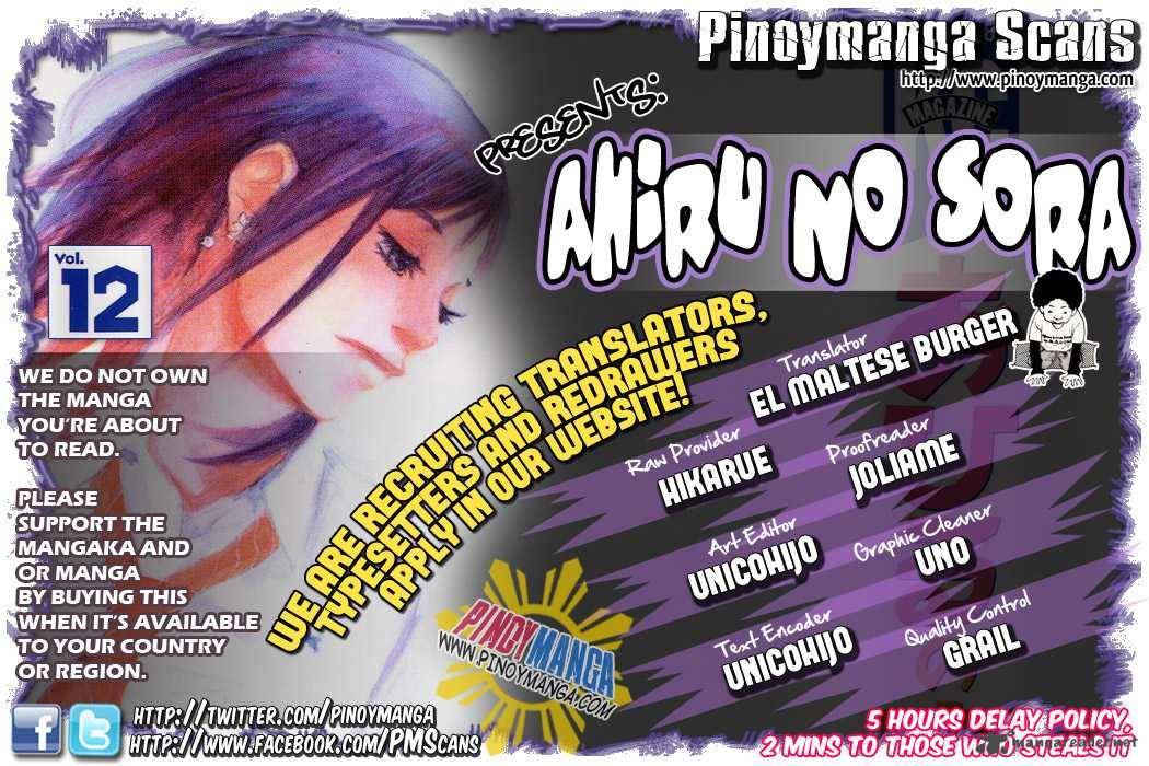 Ahiru No Sora 90 1