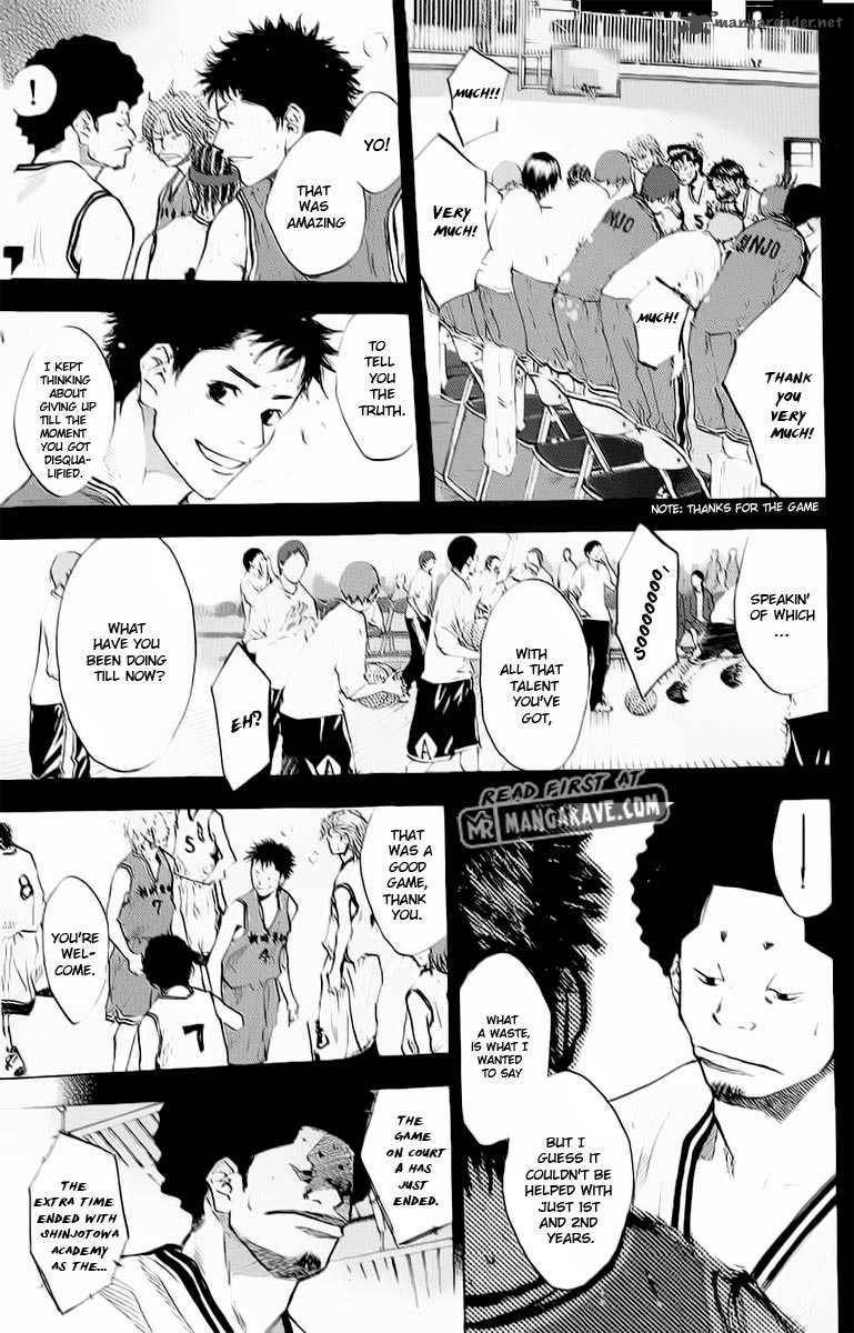 Ahiru No Sora 90 10