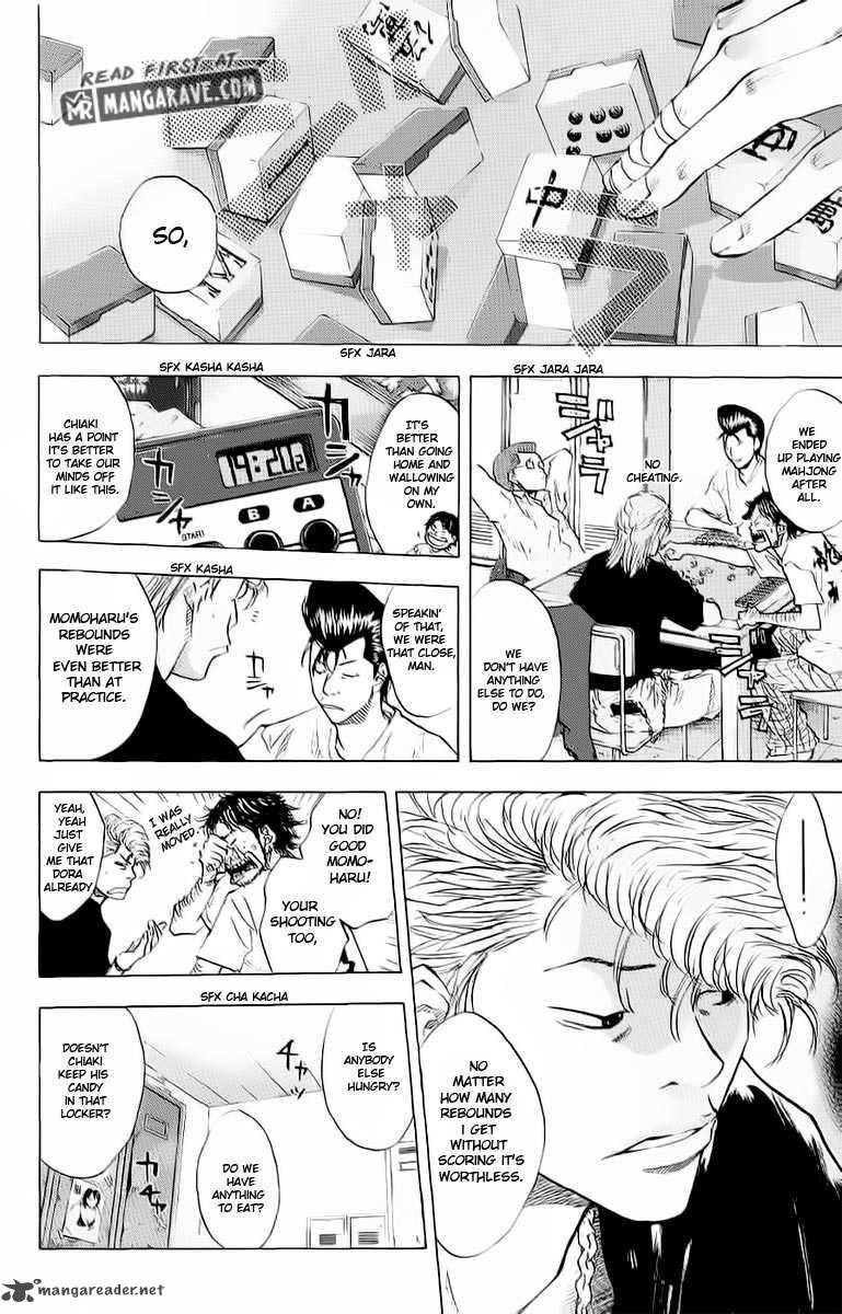 Ahiru No Sora 90 15
