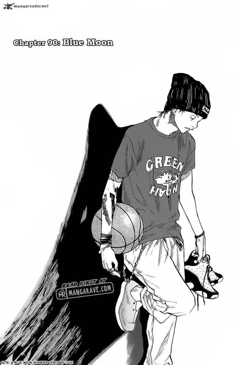 Ahiru No Sora 90 2