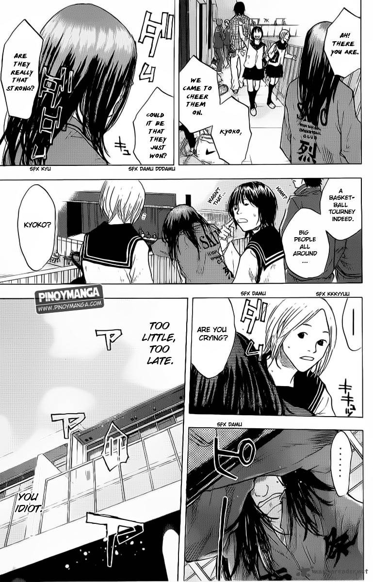 Ahiru No Sora 92 13