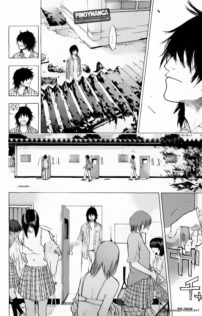 Ahiru No Sora 92 20
