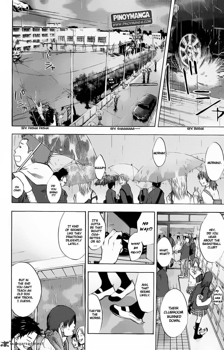 Ahiru No Sora 92 28