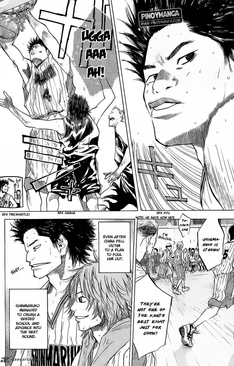 Ahiru No Sora 92 6