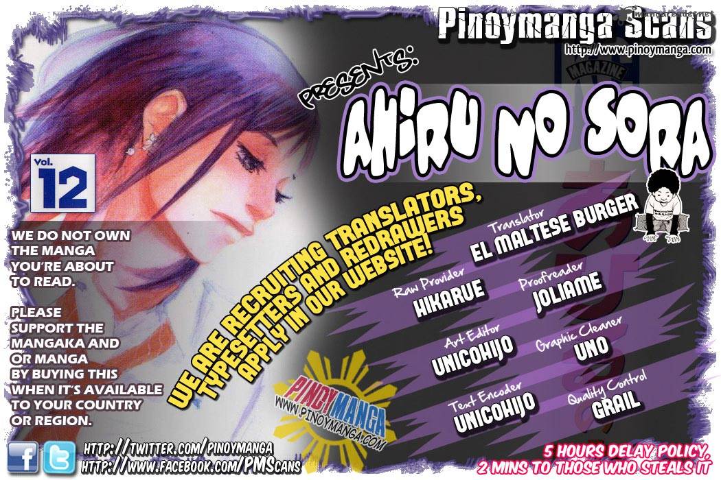 Ahiru No Sora 94 1