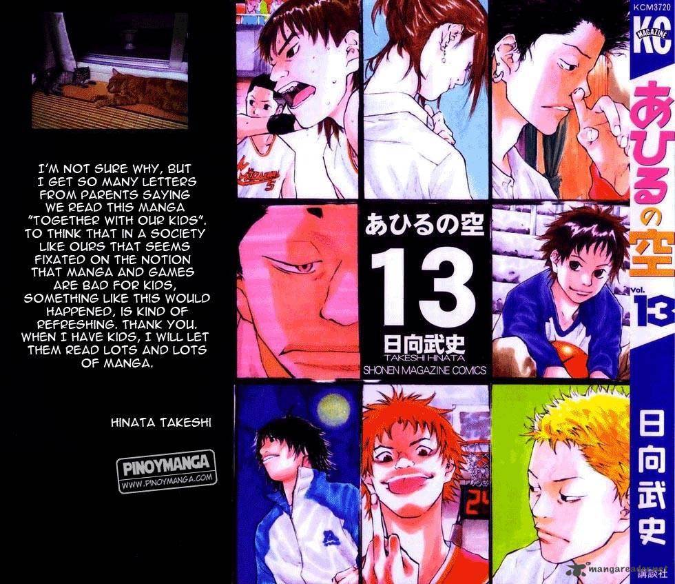 Ahiru No Sora 97 1
