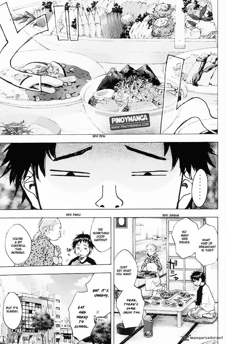 Ahiru No Sora 97 13