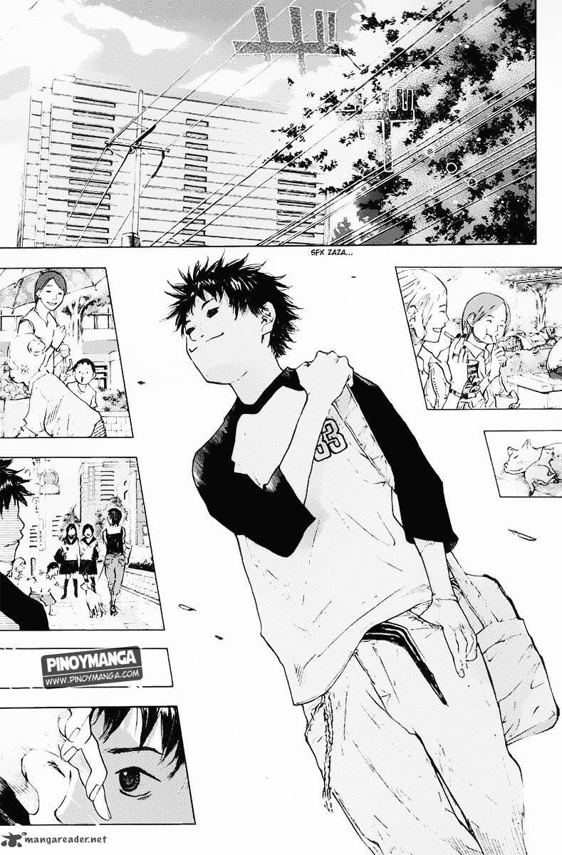Ahiru No Sora 97 15