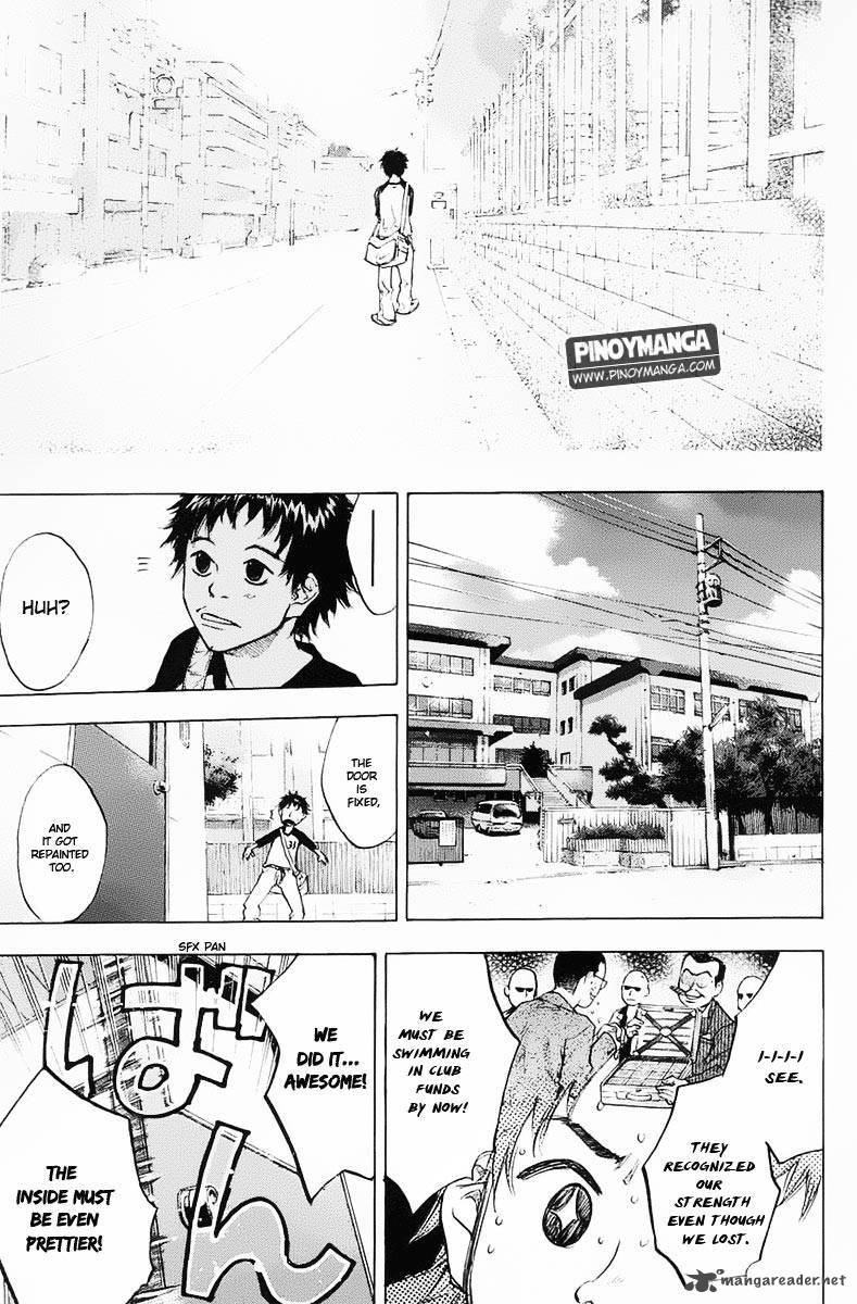 Ahiru No Sora 97 17