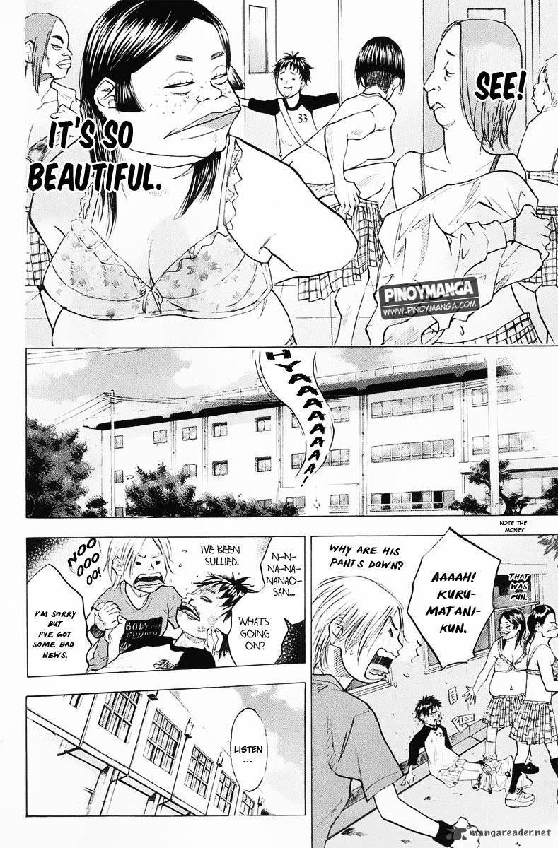Ahiru No Sora 97 18