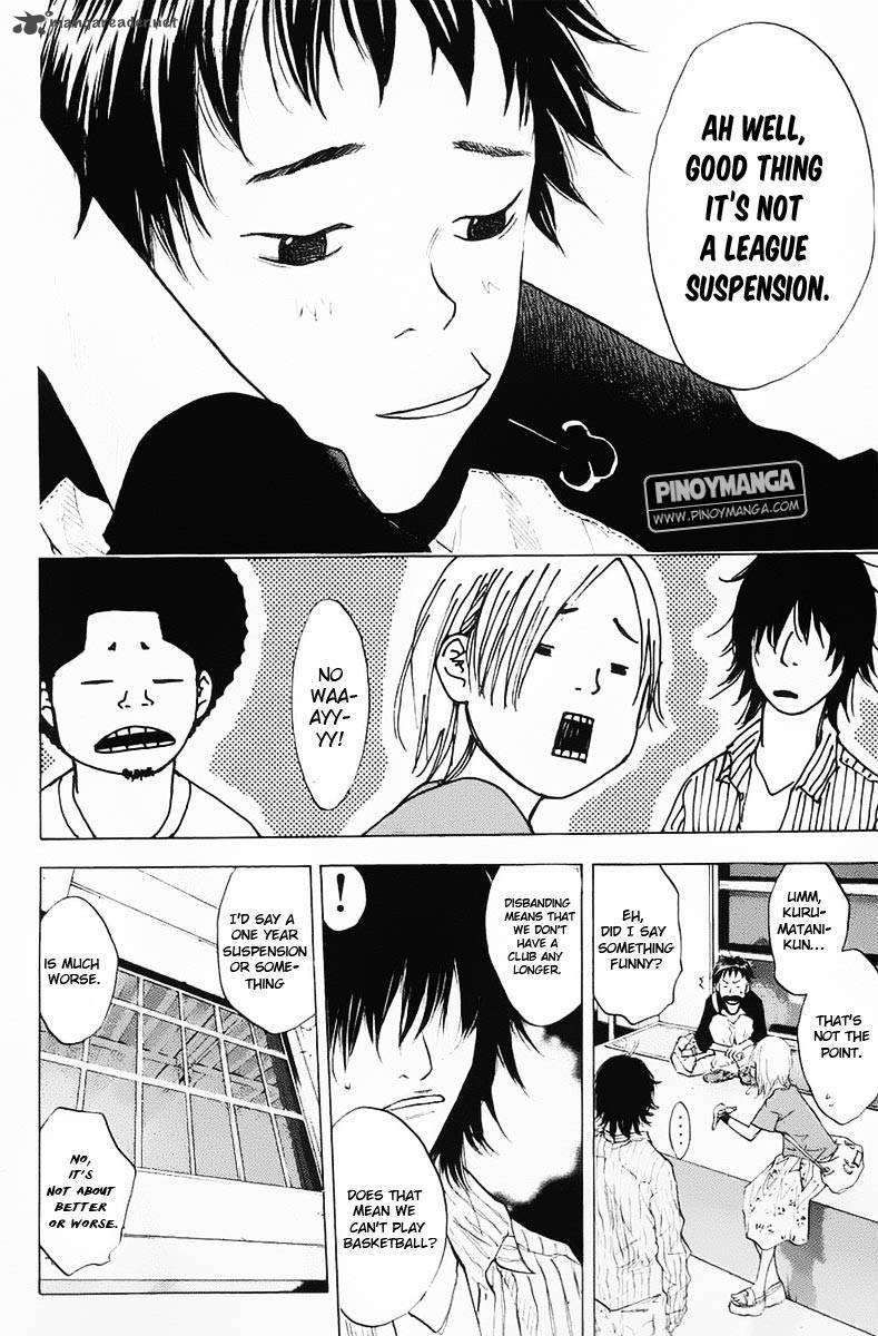 Ahiru No Sora 97 20