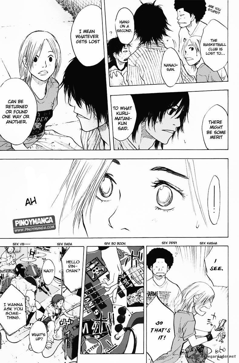 Ahiru No Sora 97 21