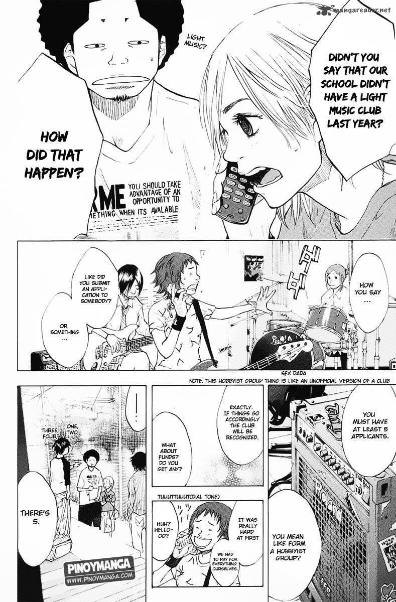 Ahiru No Sora 97 22