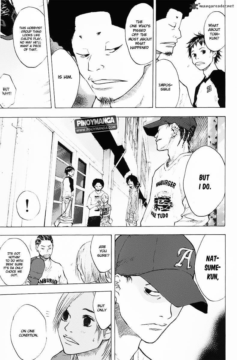 Ahiru No Sora 97 23