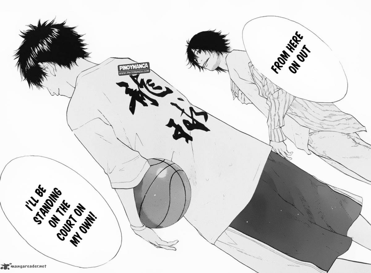 Ahiru No Sora 97 26