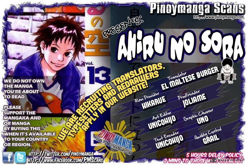 Ahiru No Sora 97 6