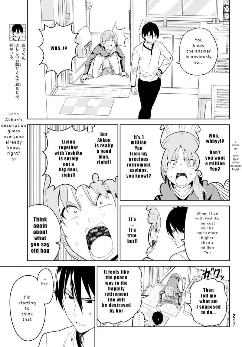 Aho Girl 122 5