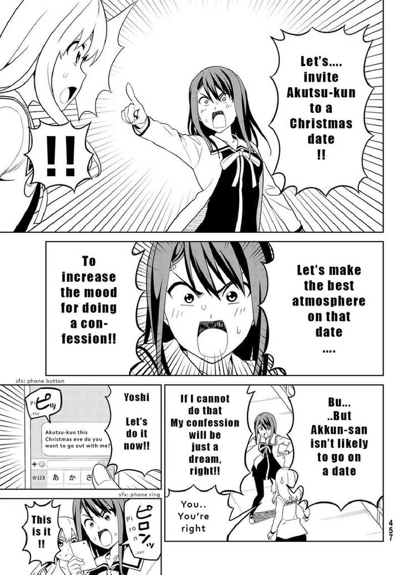 Aho Girl 125 9